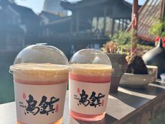 -乌镇西栅景区