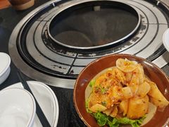 -阿山卓·野生菌火锅·纳西火塘烤肉