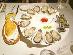 -Oyster Talks 四度蚝法餐厅