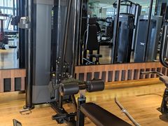 -银吉姆健身(恒隆馆)