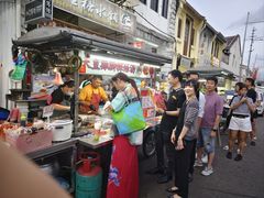 -金伯利街美食夜市