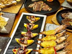 -江户家·日本料理·铁板烧(汉江东路店)