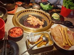 -谷牛日式烤肉(宝山U天地店)