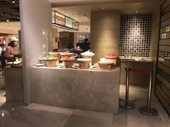 自助取餐区-金海湾自助餐厅(金陵饭店)