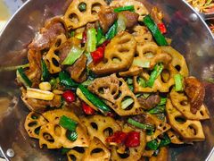 -深巷家味馆.湖北头牌红烧鱼头拌饭(黄陂店)