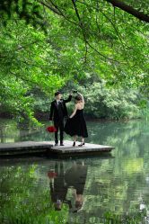 -唯一旅拍·颂当代影像艺术中心(上城店)