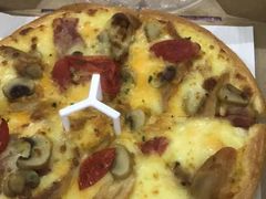 -必胜客(茂业店)
