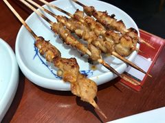 烤鸡软骨-1078號老北京涮肉(松柏店)