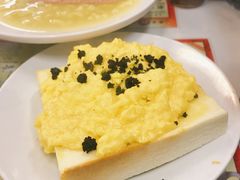 黑松露炒蛋-华星冰室(湾仔店)