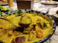 咖哩牛腩-上楼私房菜(院士路店)