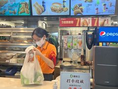 -德克士(广州南站店)