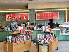 -星巴克(东莞塘厦万科生活广场店)