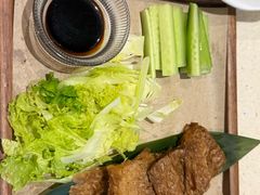 -一叶一世界·素食餐厅(锦华万达店)