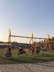 -季高兔窝窝亲子园(上海薰衣草公园店)