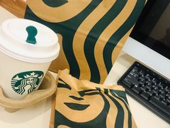 -星巴克(嘉定中信泰富万达广场店)