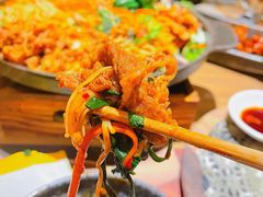 -冰川冷面·延边菜·炭烤串(观前店)