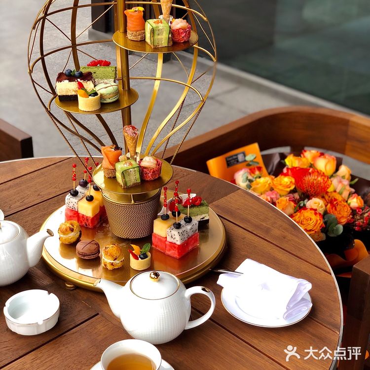 【湘湖逍遥庄园下午茶☕️】