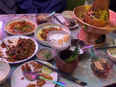 -浩海火燒雲傣家菜(芮欧百货店)