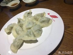 -船歌·鱼水饺青岛菜(金狮广场店)