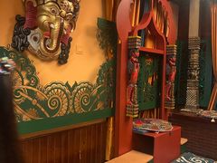 -甘尼仕印度餐厅爵士酒吧(阳春巷店)
