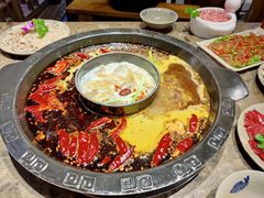 -重庆渝达老火锅(春熙路店)