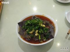 辣子羊血-春发生饭店·非遗(南院门店)