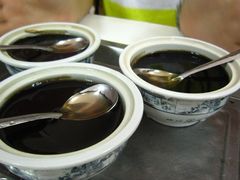 原味&nbsp;-梧州双钱龟苓膏(丽港航母店)