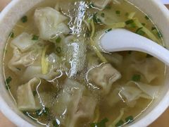 -顶巧鸡汤馄饨(虹口总店)