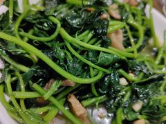 炒番薯叶-东山茶寮(新安店)