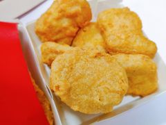 鸡块-麦当劳(总统大酒店店)