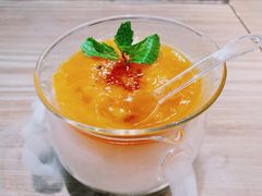 焦糖冻柿子-小大董·烤鸭(凤凰汇店)