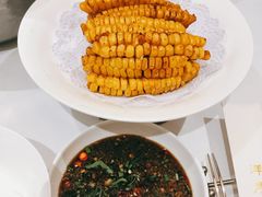 椒盐玉米-小洋房•海鲜火锅酒楼(华林路店)