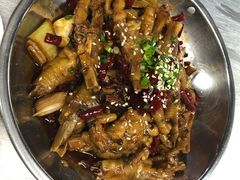 凤爪-小民大排档(光谷店)