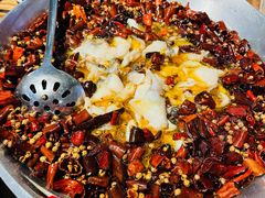 关公水煮鱼-水煮三国·川鲁江湖菜(香山店)