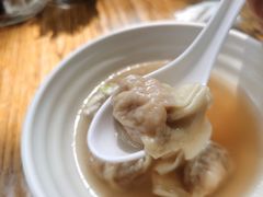 -小梁哥云吞面(黄贝岭店)