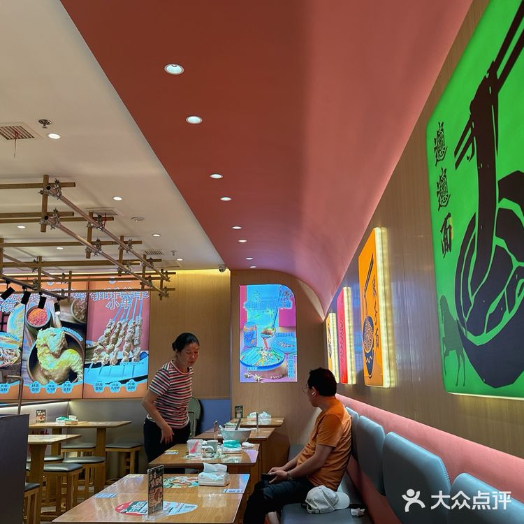 在南京,吃到了想了很久的陕西肉夹馍