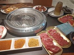 -東盛炭烤自助料理(浦东文峰广场店)