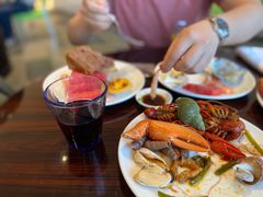-索菲特酒店 · 云尚天际自助餐厅