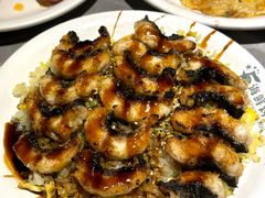 -伍棵煋炭烤自助料理·烤鳗鱼(浦东食品城店)