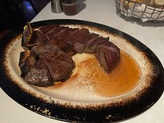 -Wolfgang’s Steakhouse 沃夫冈牛排馆(上海白玉兰广场店)