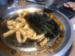 -石记东北风味烤肉店(子固路店)