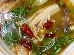 -叶氏兄弟饭摊(马鞍池东路店)