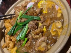 -沙胆彪炭炉牛杂煲(上海日月光广场店)