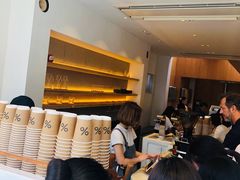 -% Arabica(京都东山店)