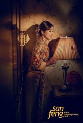 -Flora婚纱礼服定制租赁店