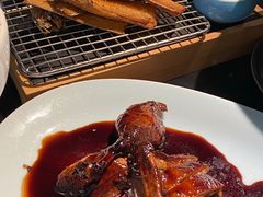 酱鸭-老头儿油爆虾·1987杭州烟火味(湖滨银泰in77D区店)