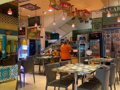 -撒拉花儿·新疆菜·清真(太阳宫店)