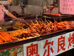 炸串-大学城夜市大排档(凤栖路店)