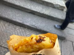 -滋啦啦油煎铺一乌镇萝卜丝饼