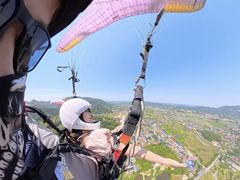 -趣飞飞黑麋峰国际滑翔伞基地